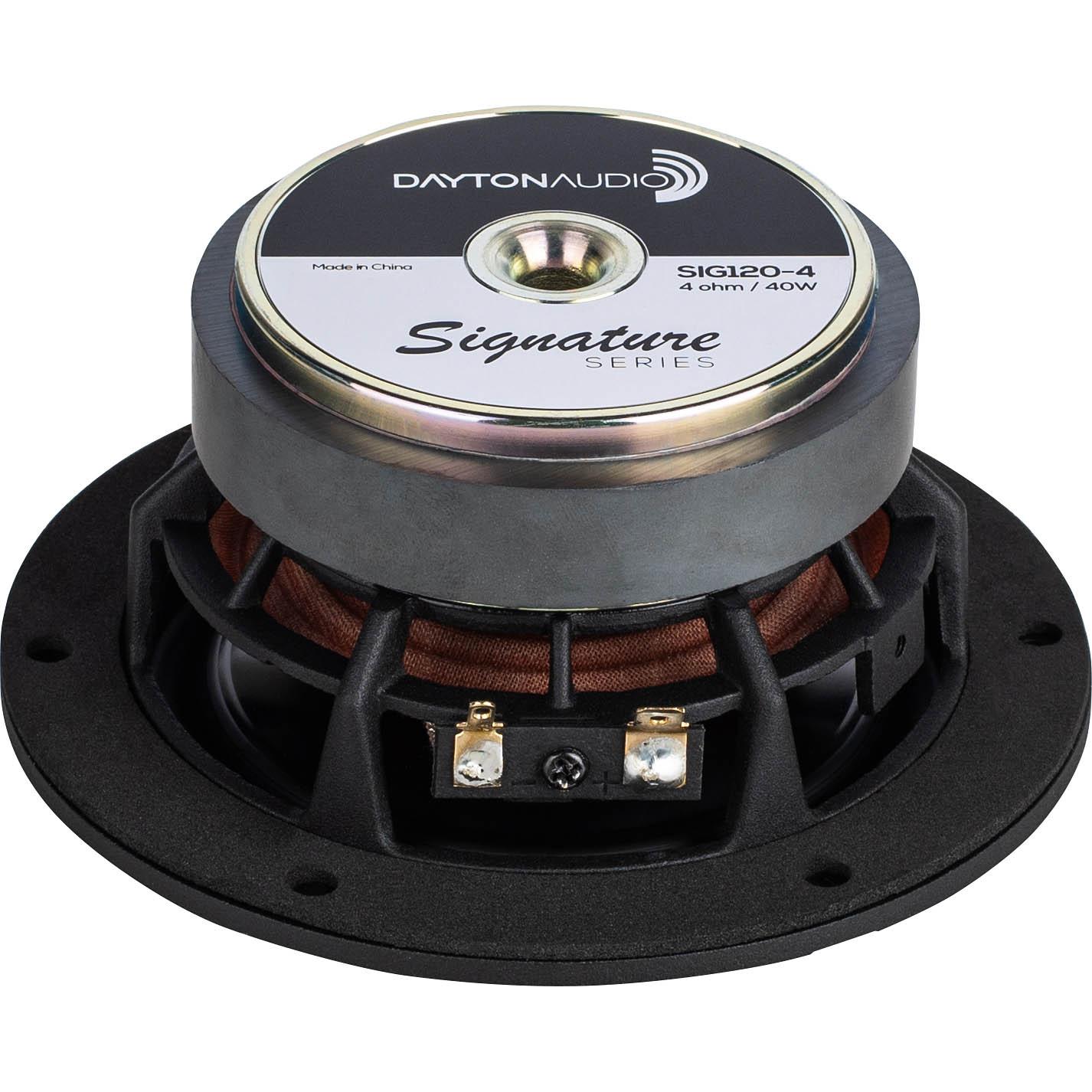 40w 4 ohm deals speaker